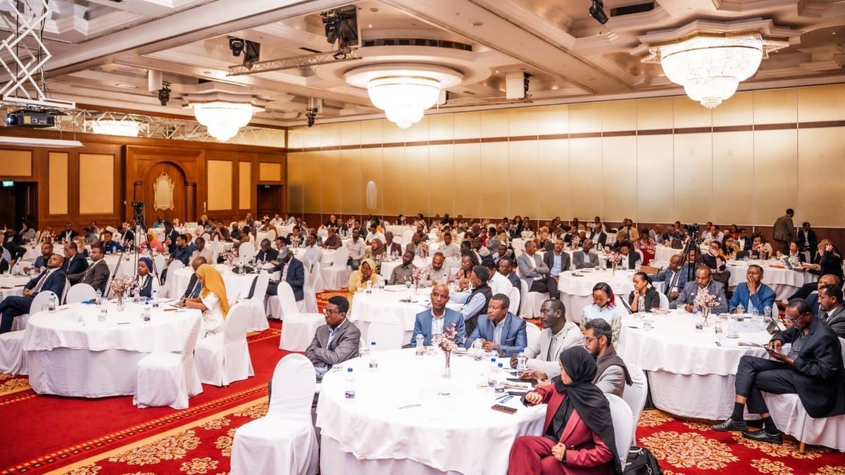 Shama Institute at Ethiopia’s Makatet National Validation Workshop: From Policy to Practice
