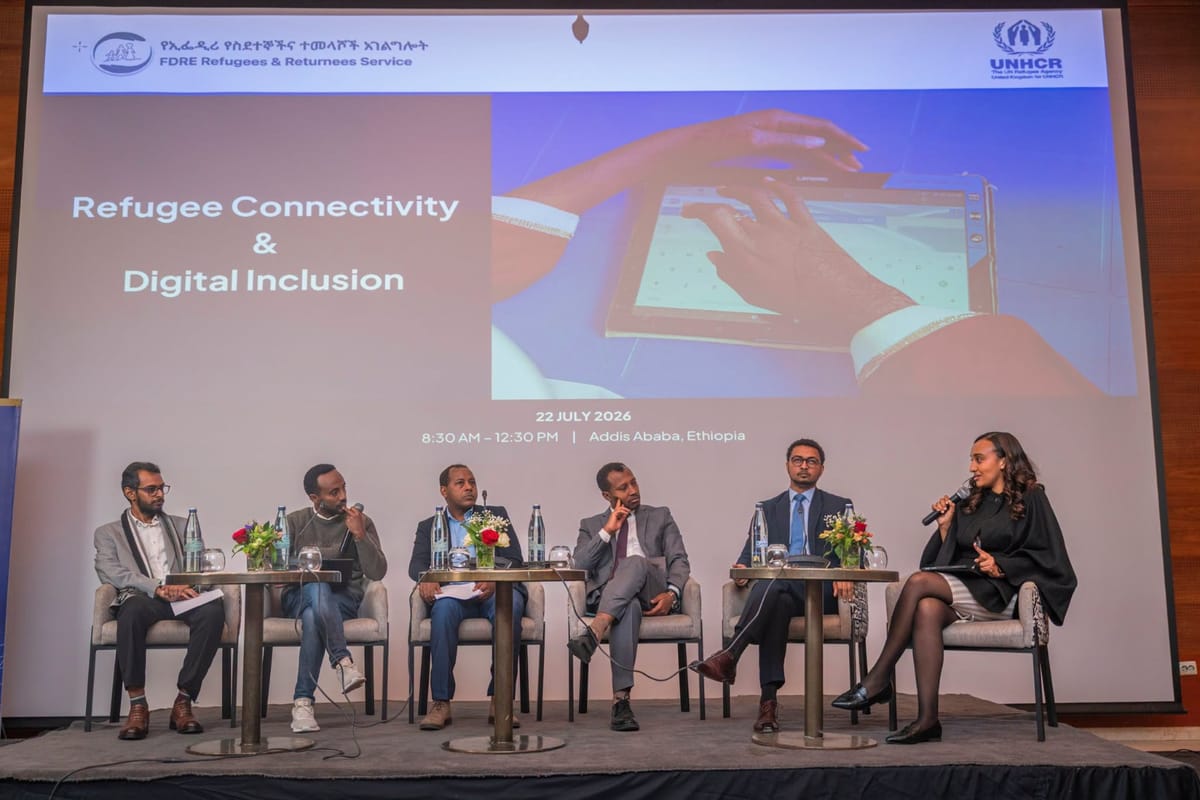 From Connectivity to Opportunity: Reflections from Ethiopia’s 2026 Refugee Connectivity and Digital Inclusion Plenary