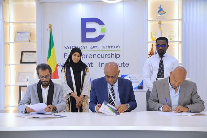 From Potential to Opportunity: ReSEE and EDI Partner to Advance Refugee Entrepreneurship in Ethiopia