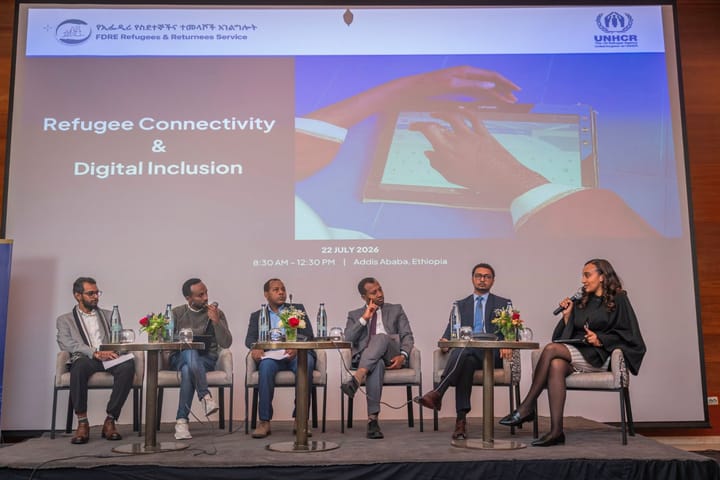 From Connectivity to Opportunity: Reflections from Ethiopia’s 2026 Refugee Connectivity and Digital Inclusion Plenary